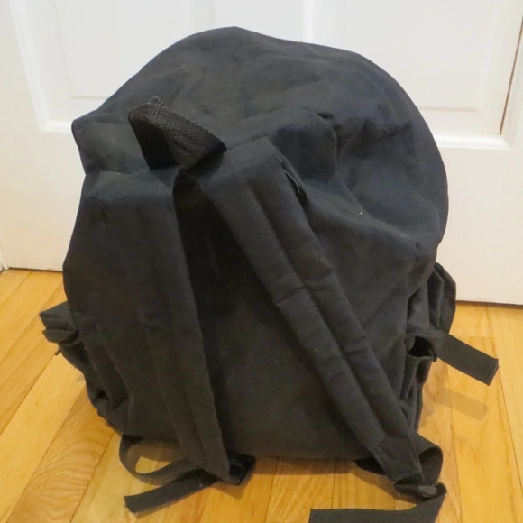 Vintage 80s Reebok Book bag backpack - Picture 2 of 5